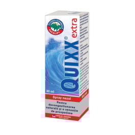 Spray nazal Quixx Extra, 30 ml, Berlin Chemie