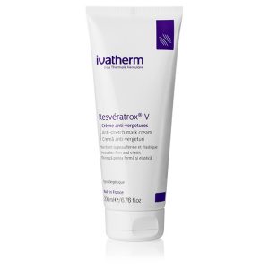 Crema anti-vergeturi Resveratrox V, 200 ml, Ivatherm