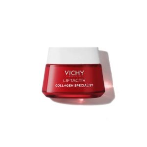 Crema de zi antirid Liftactiv Collagen Specialist, 50ml, Vichy