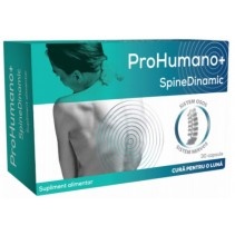 SpineDinamic, 30 capsule, ProHumano+