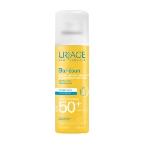 Spray uscat pentru protectie solara Bariesun SPF50+, 200ml, Uriage