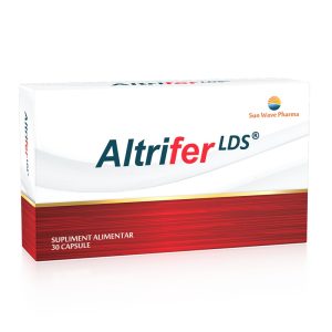 Altrifer LDS, 30 comprimate, Sun Wave Pharma