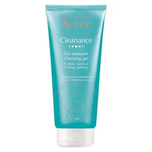 Gel de curatare pentru ten gras cu tendinta acneica Cleanance, 200ml, Avene