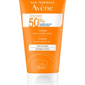 Crema cu SPF50+ Triasorb, 50 ml, Avene