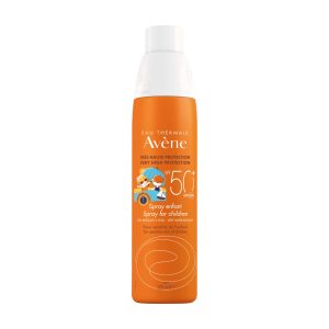 Spray protectie solara Copii SPF 50+, 200 ml, Avene