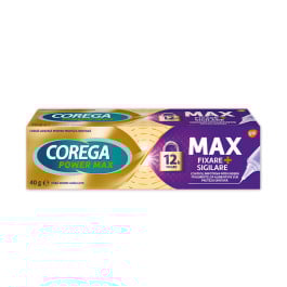 Crema adeziva pentru proteza dentara Max Sigilare, 40g, Corega