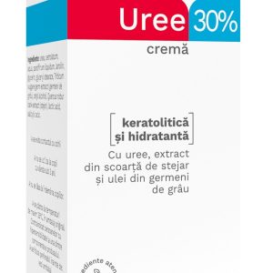 Crema cu Uree 30%, 50 ml, Tis Farmaceutic