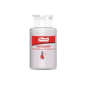 Dizolvant lac de unghii, 150 ml, Farmec 2315