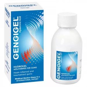 Apa de gura Gengigel Hydrogel, 150ml, Ricerfarma