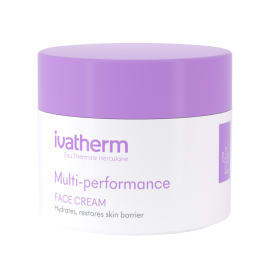 Crema hidratanta pentru fata Multi-performance SPF20, 50ml, Ivatherm