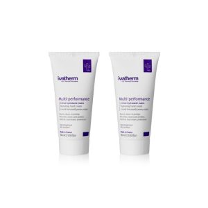 Crema de maini Multi-Performance 1+1-70% gratis, 50ml, Ivatherm