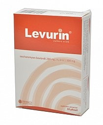Levurin, 10 Plicuri, Innergy