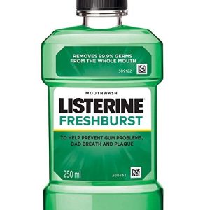 Apa de gura Fresh Burst, 250ml, Listerine