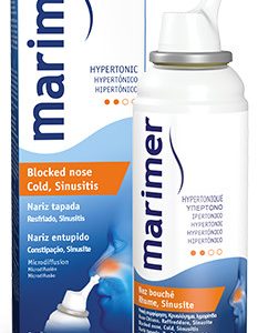 Spray nazal hipertonic Marimer, 100 ml, Gilbert
