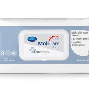 Servetele umede MoliCare Skin, 50 bucati, Hartmann