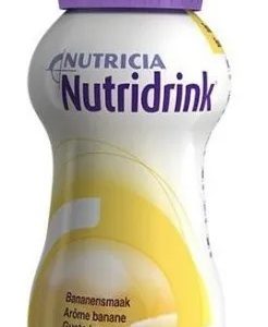 Nutridrink cu aroma de banane, 200ml, Nutricia