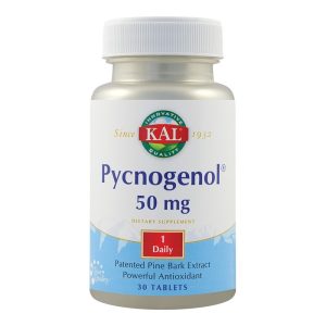 Pycnogenol, 50mg, 30 tablete, KAL