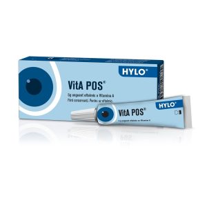 Vita-Pos unguent oftalmic, 5g, Croma Pharma
