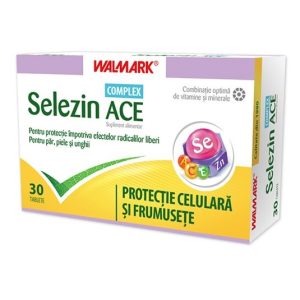 Selezin ACE Complex, 30 tablete, Walmark