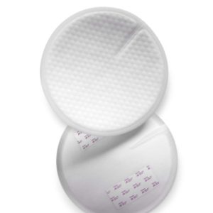 Tampoane pentru sani Ultra Confort SCF254/24, 24 bucati, Philips Avent