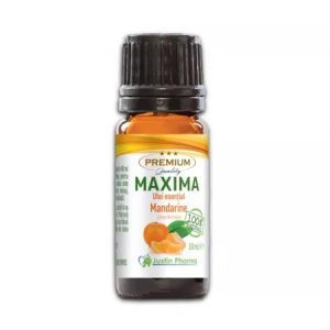Ulei esential de Mandarine, 10ml, Justin Pharma