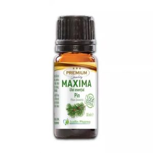 Ulei esential de Pin, 10ml, Justin Pharma