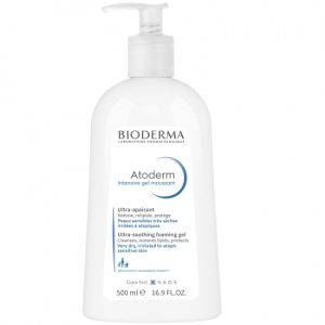 Gel spumant Atoderm Intensive,500 ml, Bioderma