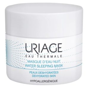Masca hidratanta de noapte Eau Thermale, 50ml, Uriage