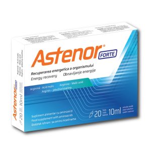 Astenor Forte, 20 fiole, Biessen Pharma