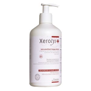 Emulsie pentru piele uscata Xerolys+, 500 ml