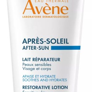Lotiune reparatoare dupa plaja, 200ml, Avene