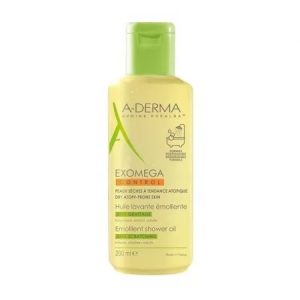 Ulei de dus Exomega Control, 200ml, A-Derma