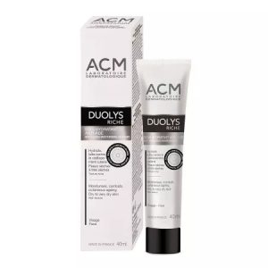 Crema hidratanta anti-imbatranire Duolys Riche, 40ml, ACM