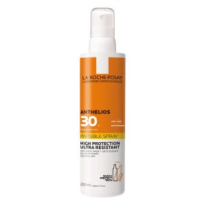 Spray invizibil pentru corp Anthelios SPF30+, 200ml, La Roche-Posay
