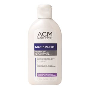 Sampon antimatreata Novophane DS, 300ml, ACM