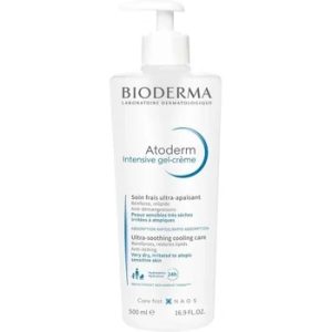 Gel-crema Atoderm Intensive, 500ml, Bioderma