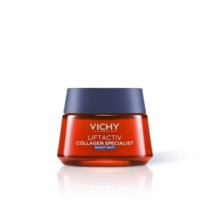 Crema de noapte Liftactiv Collagen Specialist, 50ml, VICHY