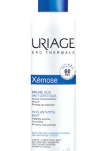 Spray calmant SOS anti-prurit Xemose, 200ml, Uriage