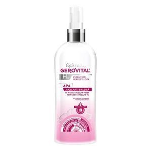 Apa micelara bifazica Gerovital H3 Evolution Perfect Look, 150ml, Farmec