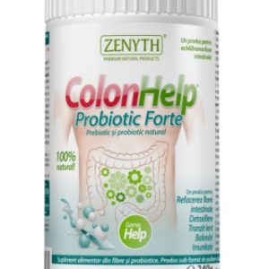 Colon Help Probiotic Forte, 240g, Zenyth