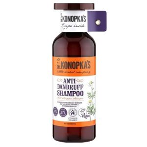 Sampon anti-matreata, 500ml, Dr. Konopkas