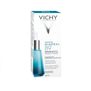 Mineral 89 Ser regenerator si reparator, 30 ml, Vichy