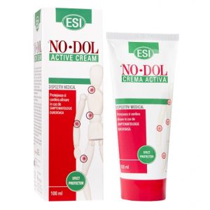 No-Dol crema activa, 100 ml, ESI