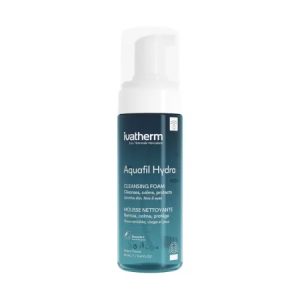 Spuma demachianta Aquafil Hydra, 150ml, Ivatherm