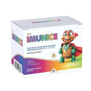 Imunice 30 plicuri orodispersabile, Sun Wave Pharma