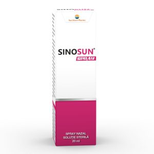 Sinosun Spray, 20 ml, Wave Pharma