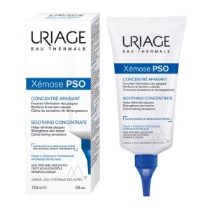 Crema calmanta concentrata pentru psoriazis Xemose PSO, 150ml, Uriage