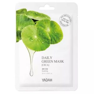 Masca de fata Daily Green Cica, 25ml, Yadah