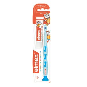 Periuta de dinti pentru copii, 0-3 ani, Elmex