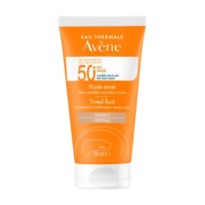 Fluid protectie solara nuantator Triasorb SPF50+, 50 ml, Avene